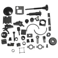 China Custom Precision Metal Cnc Usinagem Torneamento Peças de Metal