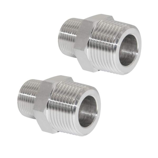 304 Stainless Steel Pipe Fittings