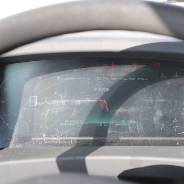 Vente à chaud de camion de fret Isuzu