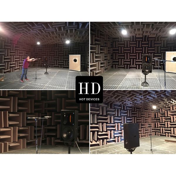 600W Nightclub Sound Equipment , 1.4