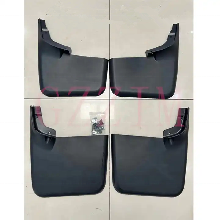 Body Parts Auto Customized Mud Guard Without Eyebrow For Ford F150 2004-2015