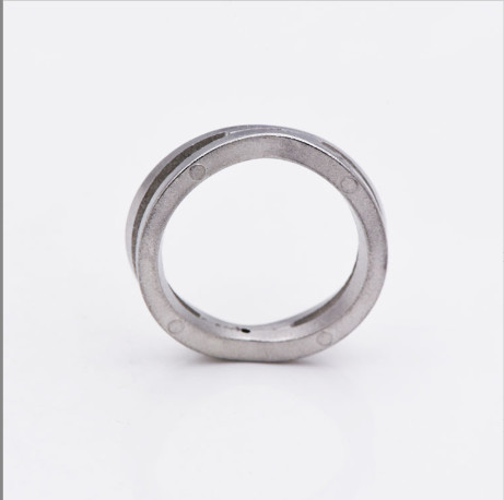 Части инжекционного метода литья металла порошка металлургии углерода стальные звенят