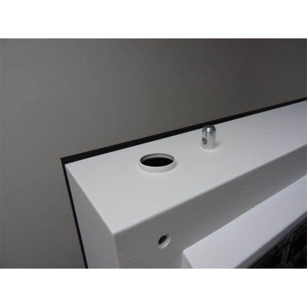 Внешнее тепловыделение тангажа пиксела экрана 10mm рекламы СИД P10 превосходное