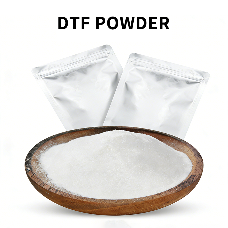 100% Pure Polyurethane DTF Hot Melt Powder Bright White Color Super Elastic Great Hand Feel Heavy Wash Resistant For DTF Printer