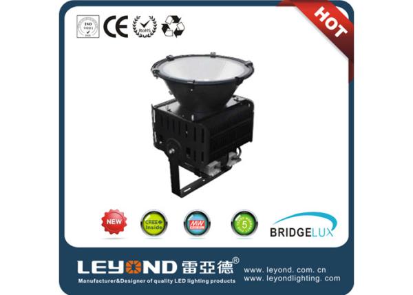 Fin Cooling Heat Sink 200W LED high bay light with Bridgelux or CREE Chip and Meanwell Driver IP65