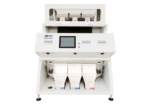 Onion Seeds Full Color Optical Sorting Machine 220V 50HZ