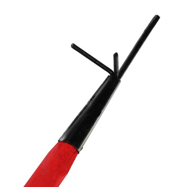 Огневой крюк, пожарное оборудование, обычно используемое для очистки отходов места пожара