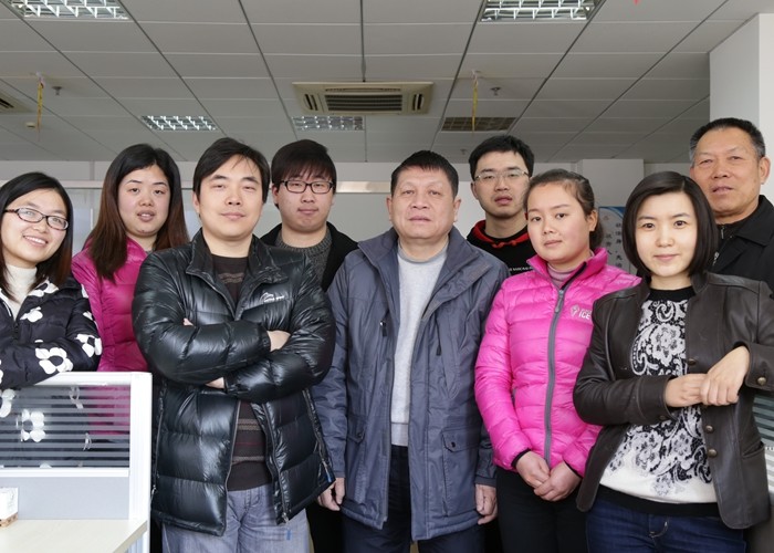 Shanghai Hengyuan Macromolecular  Materials  Co.,Ltd.