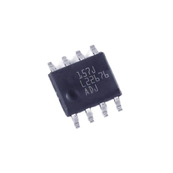 Texas Instruments LM22676MRX-ADJ Electronic Components Chip Transistor Diode Integrated Circuits Pcba TI-LM22676MRX-ADJ