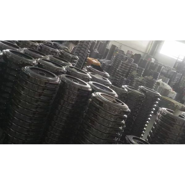 Delong F3000 New M3000 Clutch Assembly Shaanxi Automobile Howo Model Shacman Comprising  Pressure Plate SZ916000702 DZ9114160034