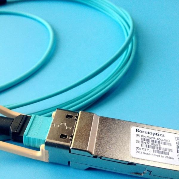 02310SSH,QSFP-H40G-AOC10M,Optical transceiver module-QSFP+-40G-(850nm, 10m, AOC)