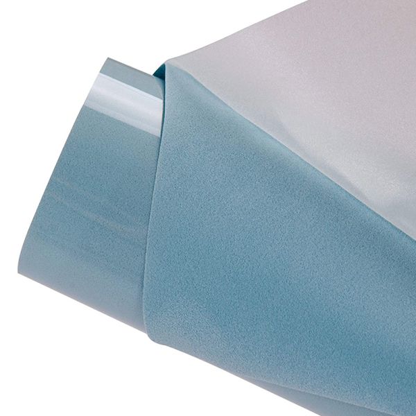 Винил передачи тепла стада фильма крена 3D ткани HTV футболки