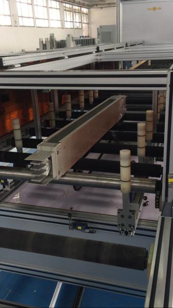 busbar high voltage withstanding test machine, Busbar insulation testing, busduct inspection machine