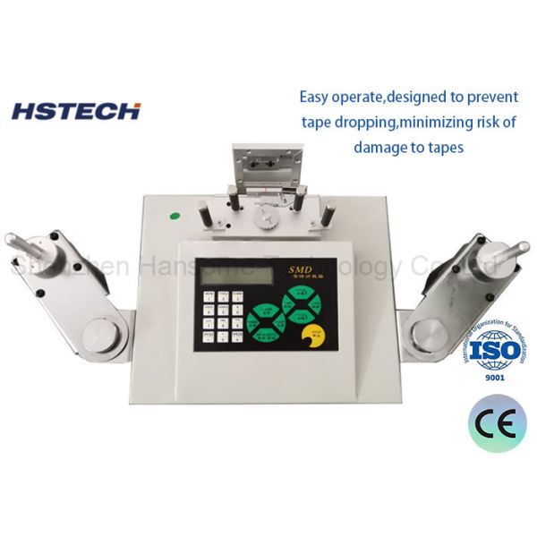 30W SMD Chip Counter Digital LED Component Counter With Leak Detection Function