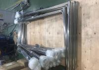 immersion SUS316 Heater For Zinc Plating Tanks en forme de L de 415V 3P 8KW