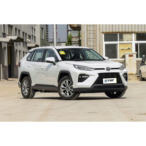 Toyota Wildlander Compact SUV Electric Cars Rear Suspension Multi-link and Affordable