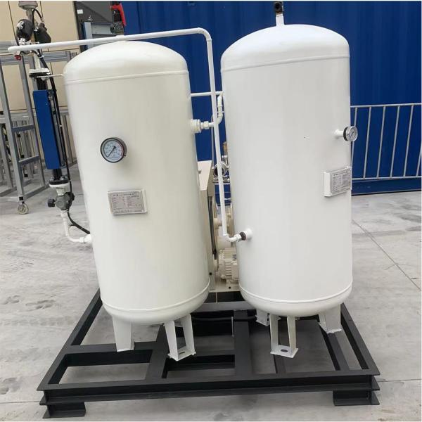 0.5Mpa- 15Mpa Instalação de gerador de oxigénio PSA