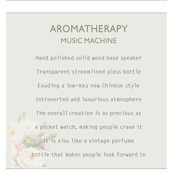 Aesthetic Aroma Home Diffuser 100cbm Coverage Office Aromatherapy Machine