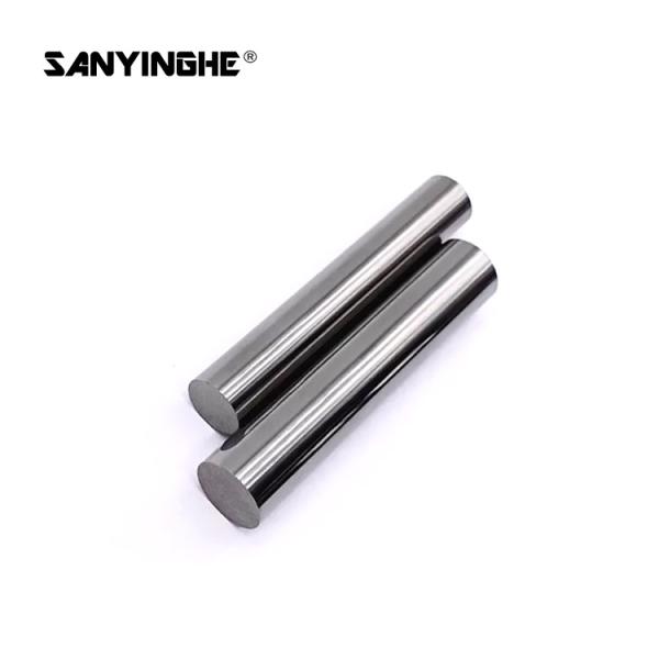 YG20C Cobalt Chrome Rods Tungsten Steel Bar Blank 150mm 3mm Tungsten Rod
