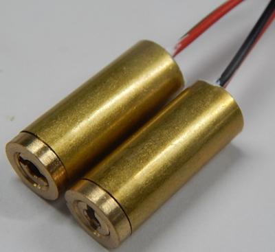 laser module 650nm laser diode 3-5.5mW,dia 9.0mm,red&green light,60degree line laser pattern