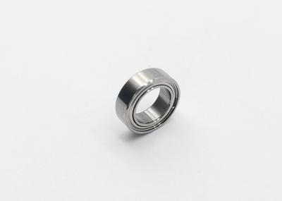 Miniature 69 Series Ball Bearing 698ZZ Size 8*19*6mm High Precision SGS