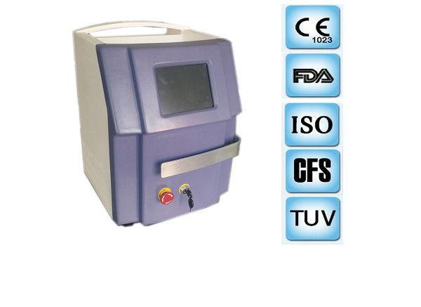 máquina alemão da remoção do cabelo do laser do diodo 808nm para o corpo/cara/Underarm