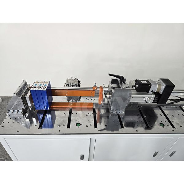 Lithium Battery Pack Compression and Stacking Machine for Energy Storage Battery Assembly