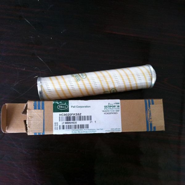 Industry Customized Hydraulic Oil Filter Glass Fiber Stainless Steel Replacement