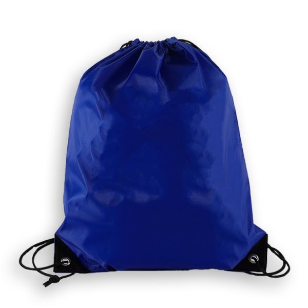Polyester Drawstring Sack Pack Bag for Custom Branding and Promotions