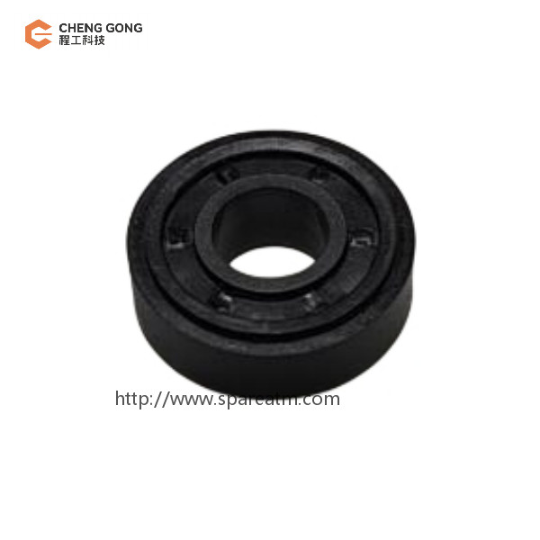 KD04014-D001-22 GSR50 Circulation Box Rubber Wheel Assembly ATM Replacements 6*15*5/KD04014-Y628