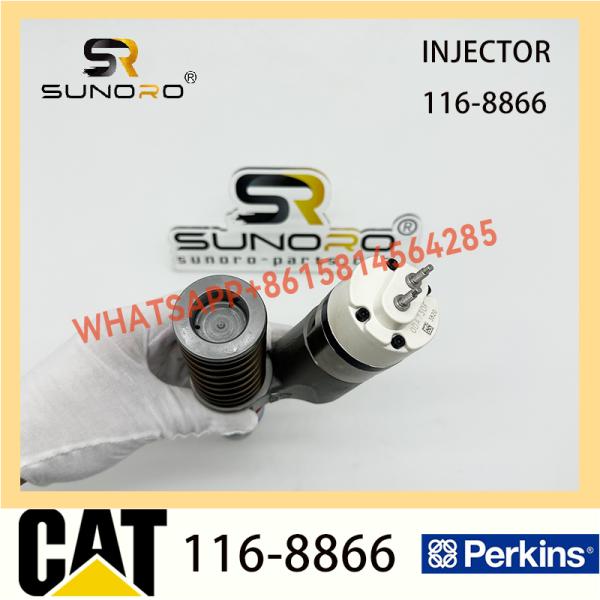 Diesel Common rail Diesel Fuel Injector 116-8866 for Diesel Engine C12 116-8866