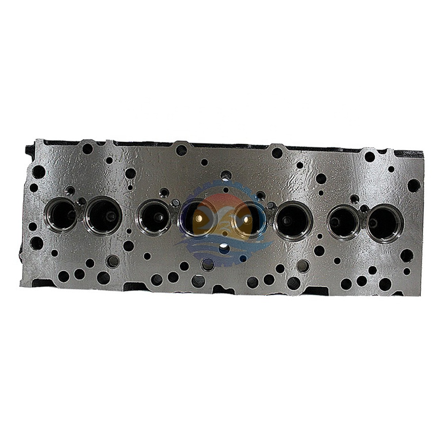 8-94327-2690 8-94431-5230 8-97204-3765 4JB1 Cylinder Head for Isuzu Excavator Engine Parts