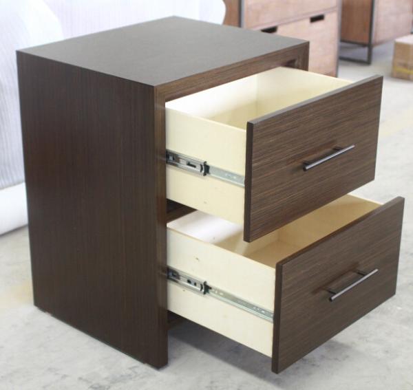 HPL TOP hotel bedroom furniture,hospitality casegoods ,night stand/bed side table NT-0044