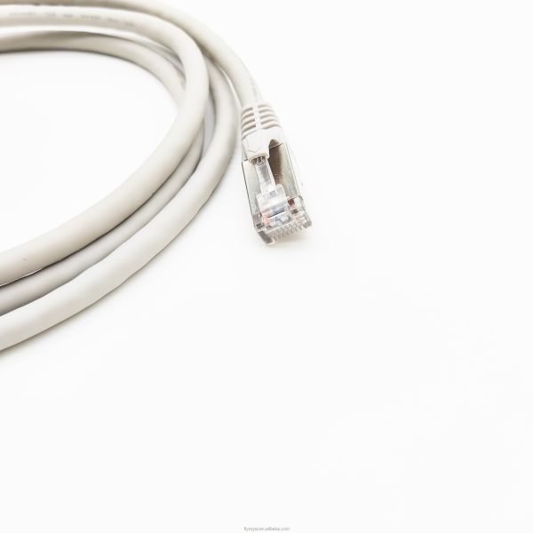 RJ45 To DC Female Connector Custom RJ45 Cables 150mm