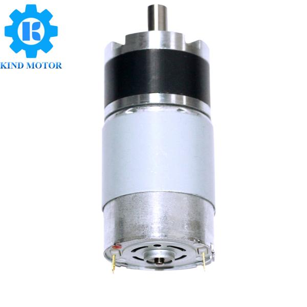High quality 28mm 36mm 42mm 12v 24v dc brushless bldc planetary geared motor