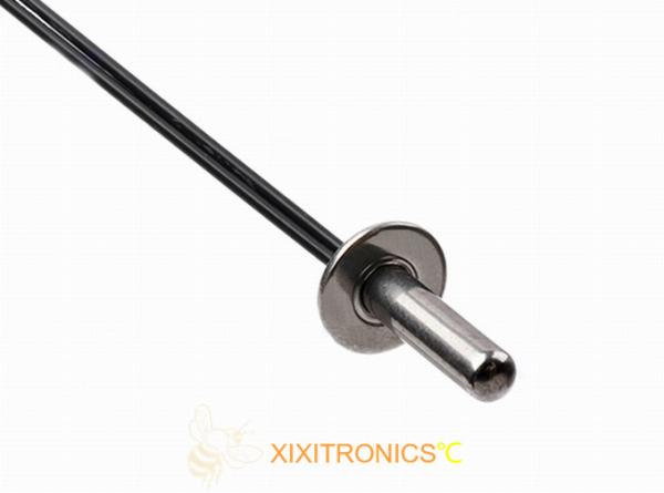 Electric Kettle / Milk Warmer Home Appliance Sensors Food Safe Temperature Probe SS304