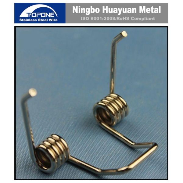 À haute résistance acier inoxydable guide des solides solubles formant la