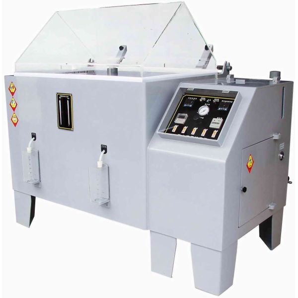 Salt Spray Salt Spray Corrosion Test Chamber , 108L / 270L Salt Fog Test Equipment