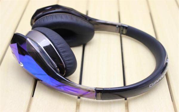 Monster Diamond Tears Edge On-Ear Headphones (Black) Black Monster made in china come from grgheadsets-com.ecer.com