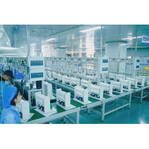 Whole House 316L Stainless Steel Mesh Pre Water Filter with Smart Touch Control 6T H Flow Rate