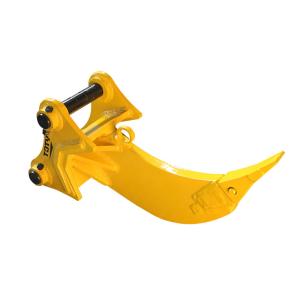 excavatrice Attachment de longueur de Stump Ripper Attachment 800mm de l