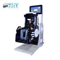 Simulateur multifonctionnel 360 de jeu de la réalité virtuelle 9D pour des centres commerciaux