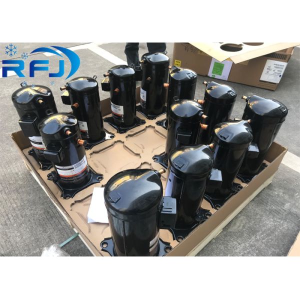 Compresor ZR34K3-TFD-522 de la voluta de Copeland de la condición del aire con la certificación del CE