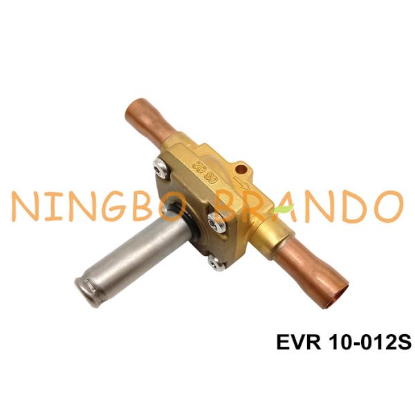032L1188 EVR 10 1/2'' Air Conditioner Solenoid Valve 032L1217