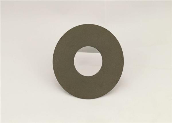 Nickel Eletroplated Diamond Wafering Blade , Nitride Finishing Disco Dicing Blades