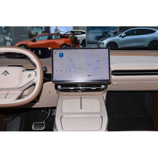 Pure Electric Sedan EV Electric Vehicle Haobao HT 2024 550 rear-drive rechargeable version