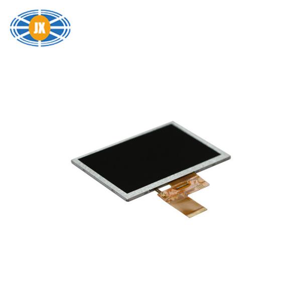 Touchscreen LCD Monitor 5 Inch TFT Color LCD Display 800×480 Resolution