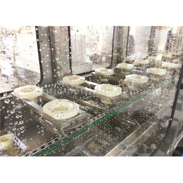 Малошумные бензоколонка воды/машина завалки бутылки питьевой воды