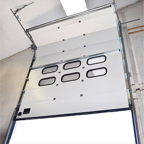 Industrial Overhead Door Safety Compliance Product Certificate For Vehicle Inspection Stations