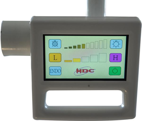 Veterinary Pet Clinic Hospital Use Surgical Wall Mounted Operation Light Animal OT Lamp Vet LED Operati